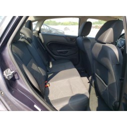 2012 FORD FIESTA SEL