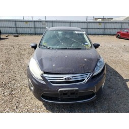 2012 FORD FIESTA SEL