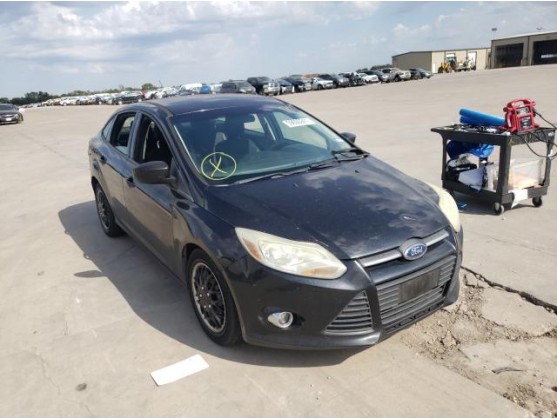 2012 FORD FOCUS SE