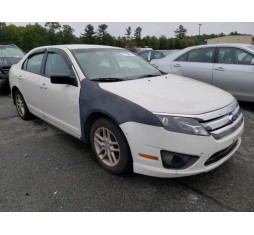 2012 FORD FUSION S
