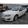 2012 FORD FUSION S