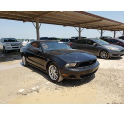2012 FORD MUSTANG