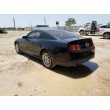 2012 FORD MUSTANG