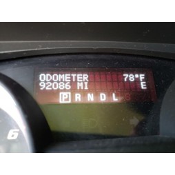 2012 GMC ACADIA DENALI