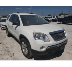 2012 GMC ACADIA SLE