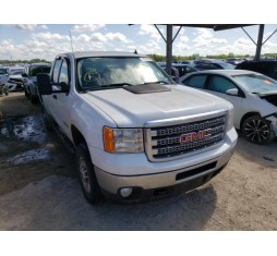 2012 GMC SIERRA C2500 SLE