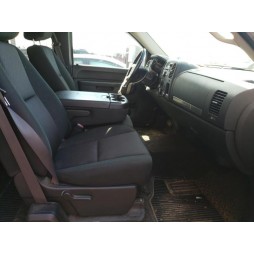 2012 GMC SIERRA C2500 SLE