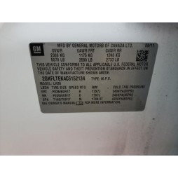 2012 GMC TERRAIN SLE