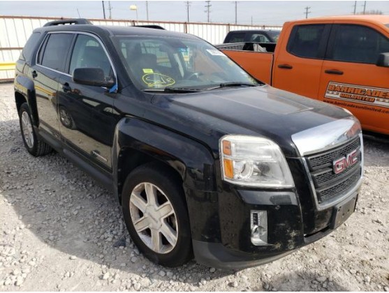 2012 GMC TERRAIN SLT