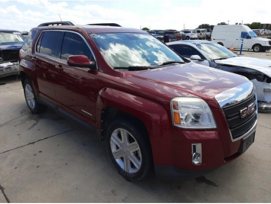 2012 GMC TERRAIN SLT