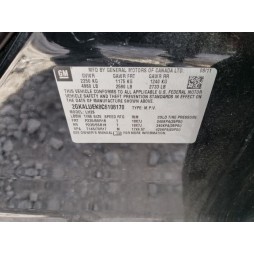2012 GMC TERRAIN SLT
