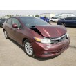 2012 HONDA CIVIC EXL