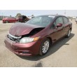 2012 HONDA CIVIC EXL