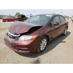 2012 HONDA CIVIC EXL