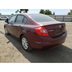 2012 HONDA CIVIC EXL