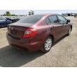 2012 HONDA CIVIC EXL