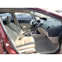 2012 HONDA CIVIC EXL