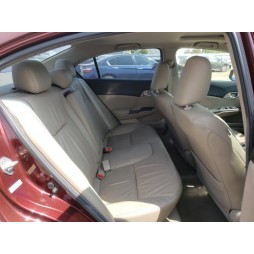 2012 HONDA CIVIC EXL