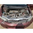 2012 HONDA CIVIC EXL
