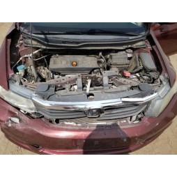 2012 HONDA CIVIC EXL