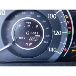 2012 HONDA CR-V EX