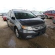 2012 HONDA ODYSSEY TOURING