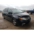 2012 HONDA ODYSSEY TOURING