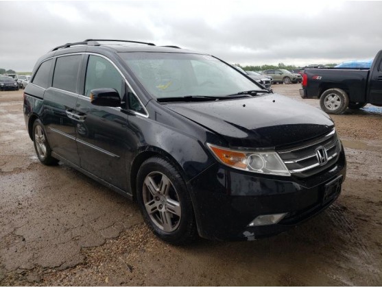 2012 HONDA ODYSSEY TOURING
