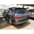 2012 HONDA ODYSSEY TOURING