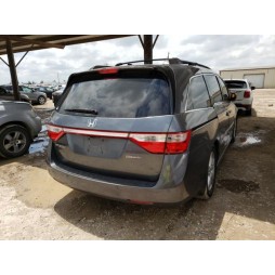 2012 HONDA ODYSSEY TOURING
