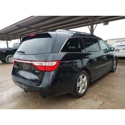 2012 HONDA ODYSSEY TOURING