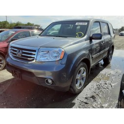 2012 HONDA PILOT EXL