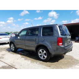 2012 HONDA PILOT EXL