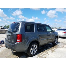 2012 HONDA PILOT EXL