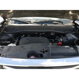 2012 HONDA PILOT EXL