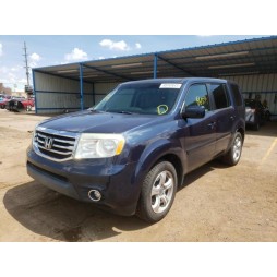 2012 HONDA PILOT EX