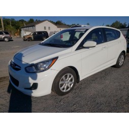 2012 HYUNDAI ACCENT GLS