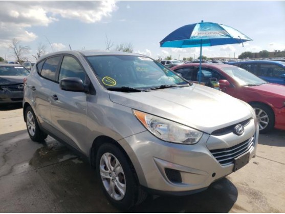 2012 HYUNDAI TUCSON GL