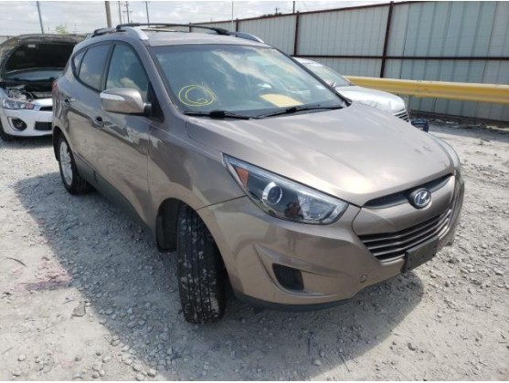 2012 HYUNDAI TUCSON GLS