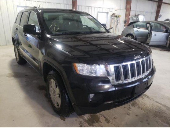 2012 JEEP GRAND CHEROKEE LAREDO