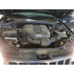 2012 JEEP GRAND CHEROKEE LAREDO