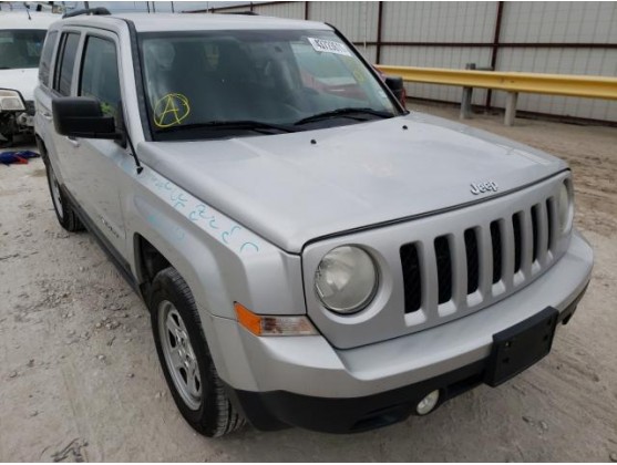 2012 JEEP PATRIOT SPORT