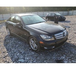 2012 MERCEDES-BENZ C 250
