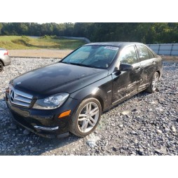 2012 MERCEDES-BENZ C 250