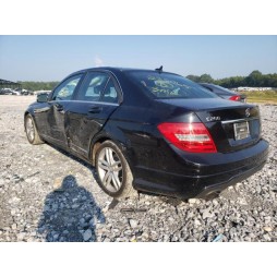 2012 MERCEDES-BENZ C 250