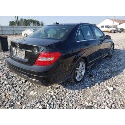 2012 MERCEDES-BENZ C 250