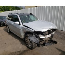 2012 MERCEDES-BENZ GLK 350 4MATIC