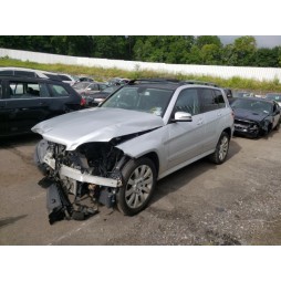 2012 MERCEDES-BENZ GLK 350 4MATIC