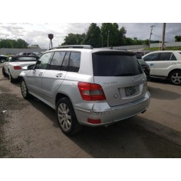 2012 MERCEDES-BENZ GLK 350 4MATIC
