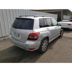 2012 MERCEDES-BENZ GLK 350 4MATIC